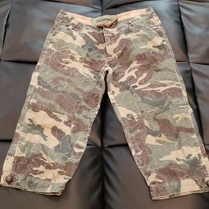 Danang khaki pants